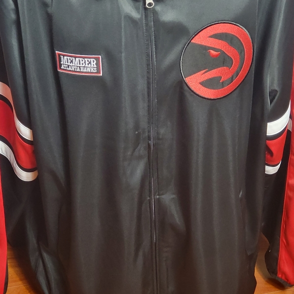 Atlanta Hawks member Jacket - Picture 6 of 7